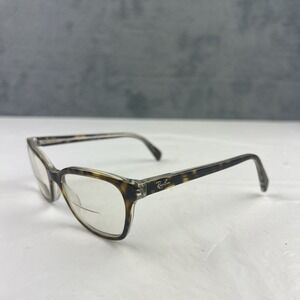 Ray-Ban Junior Youth Kids Eyeglass Frames RB1591 3805 Brown Tortoise  48[]16 125